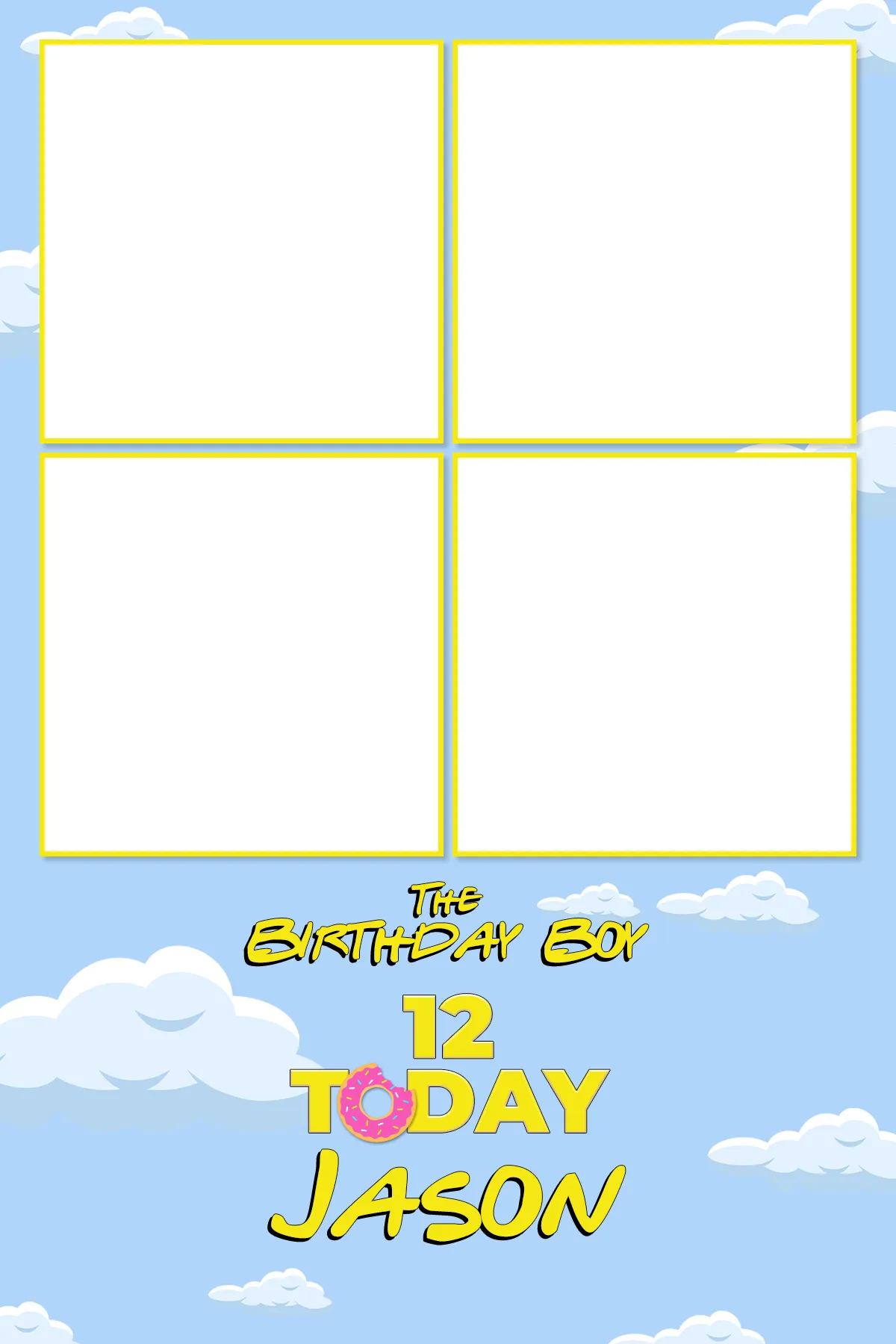 Template