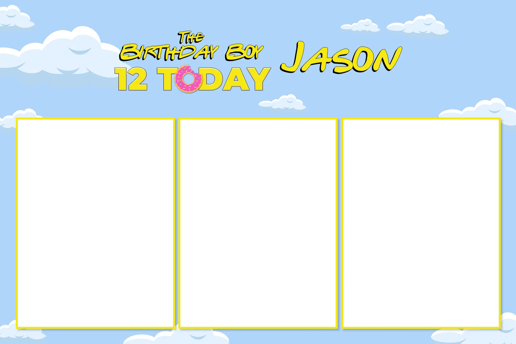 Template